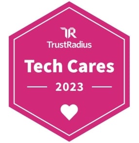 TrustRadius- Tech Cares 23